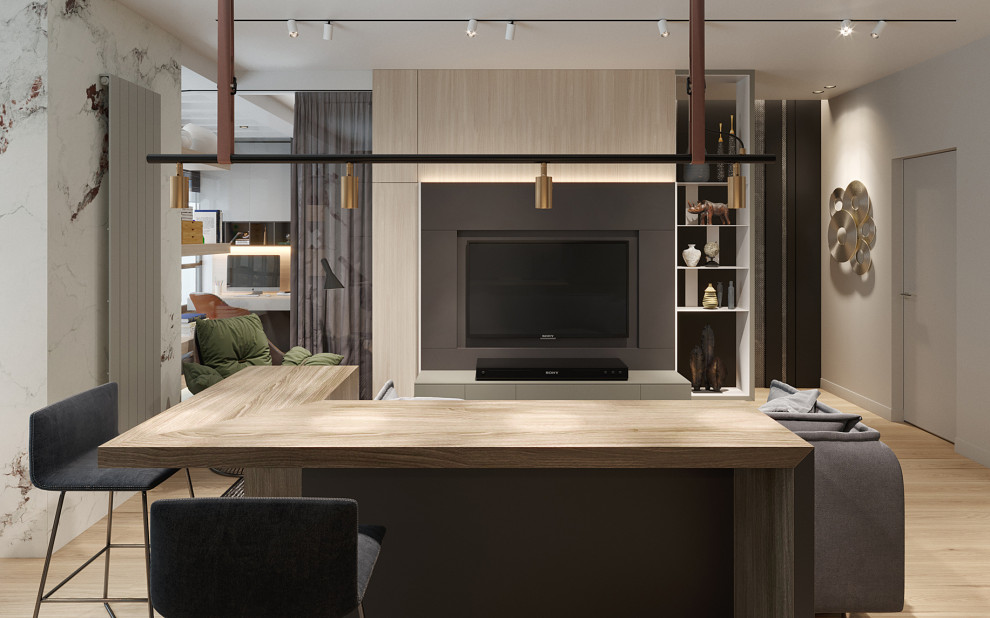 Квартира - студия