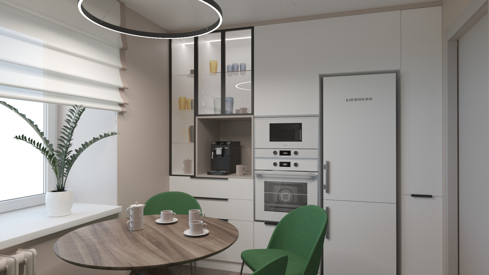 Квартира на пр. Октябрьском