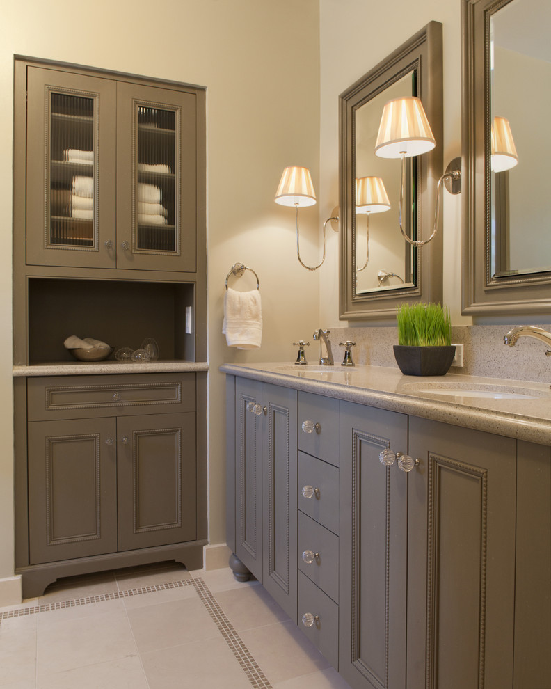 Kelly Scanlon Interior Design Traditional Bathroom San Francisco By Kelly Scanlon Interior Design