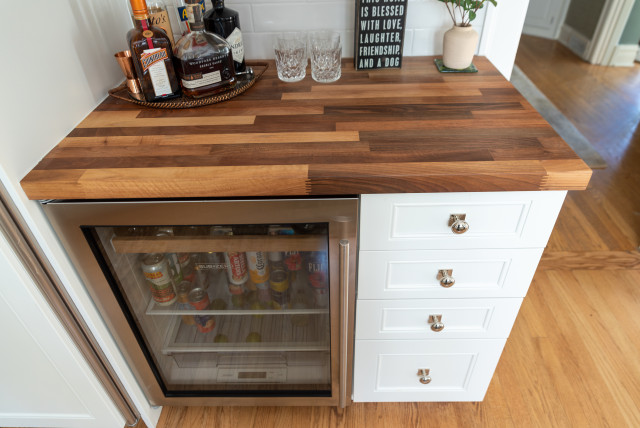 Kenilworth Kitchen Refresh klassisch-modern-hausbar