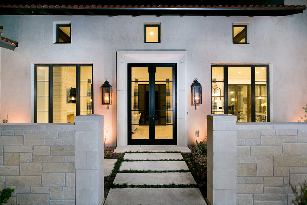 Bella Rose Model Home Austin by Omni Custom Homes Houzz