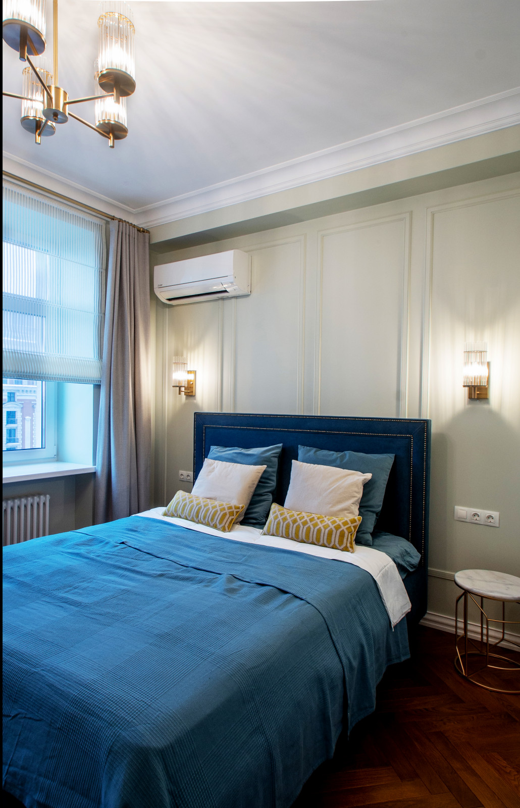 Квартира с историей