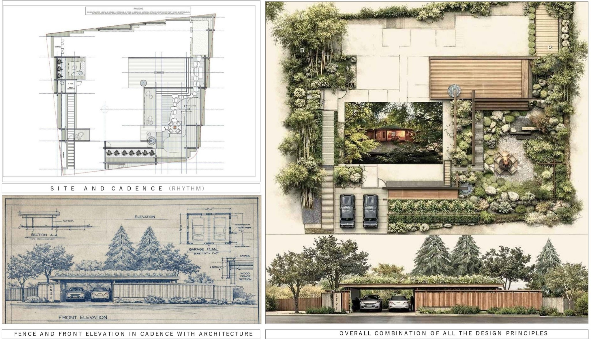 Arthur Erickson: The Perry Residence (a renewal guided by principles)