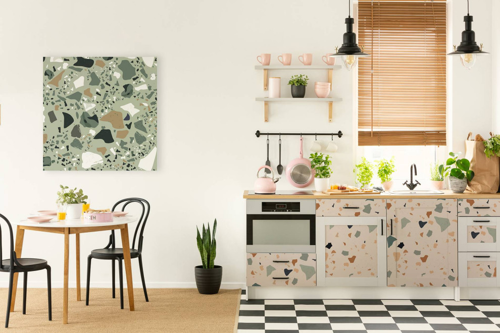 Арт-интерьер