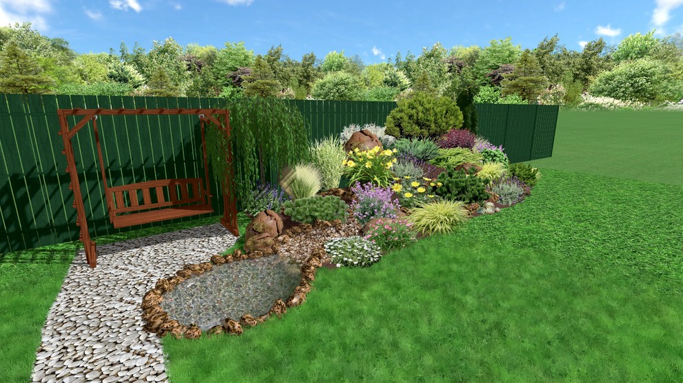 Райский уголок