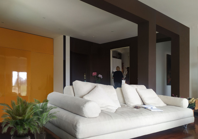 Casa a Belsito contemporain-salon