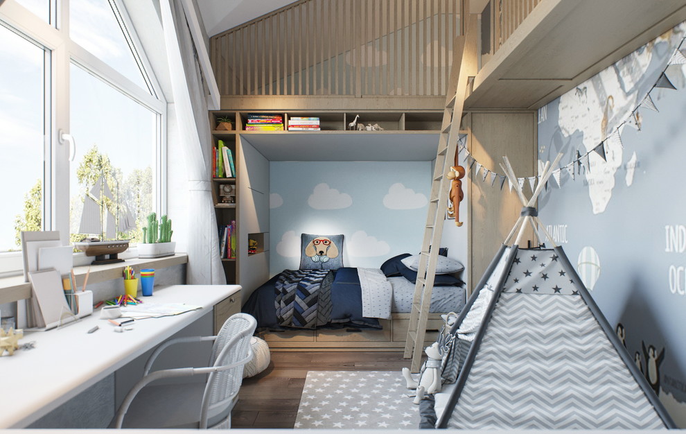 Дом в "Террасках"