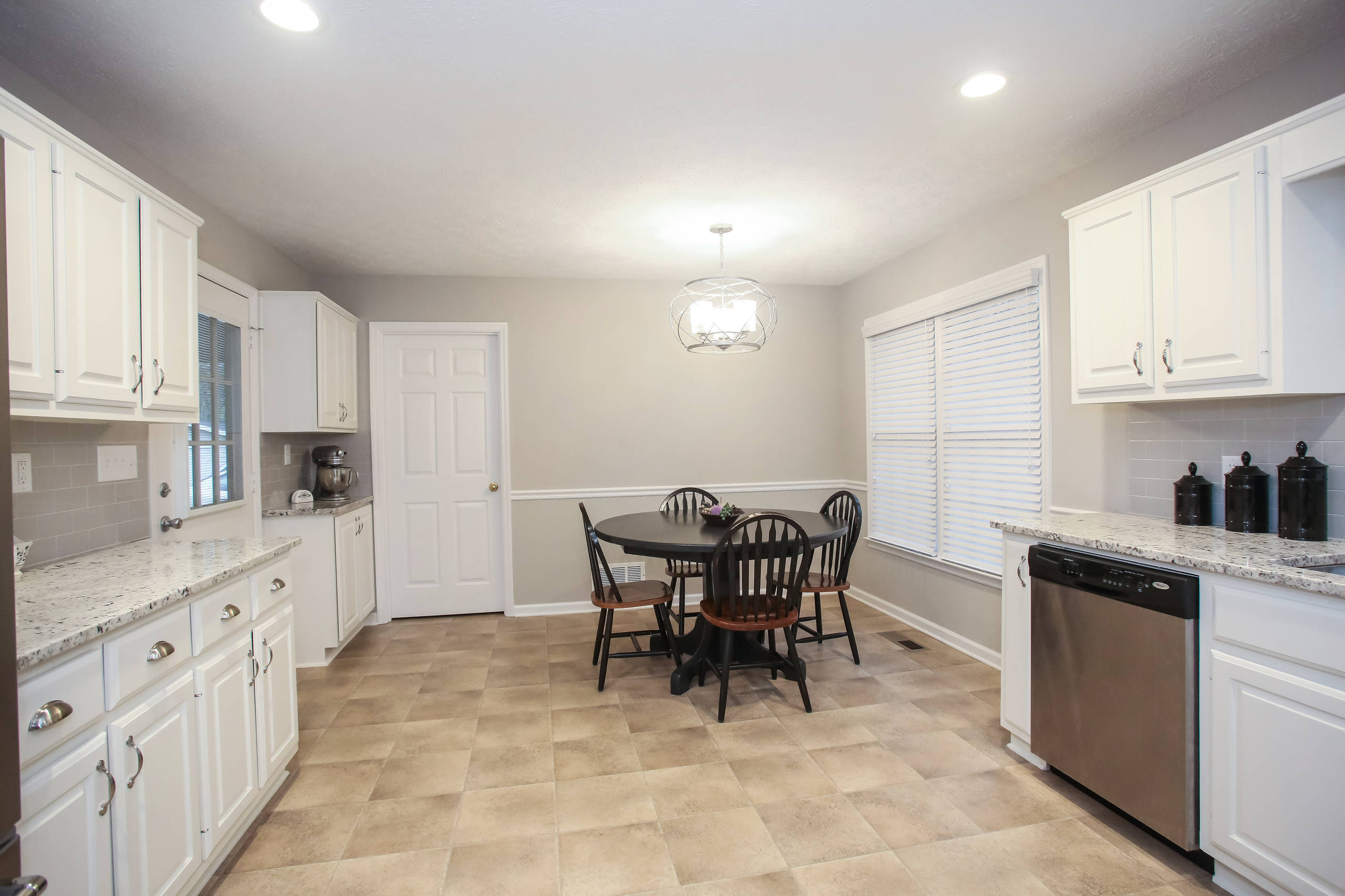 Lula Kitchen and Master Bath Remodel