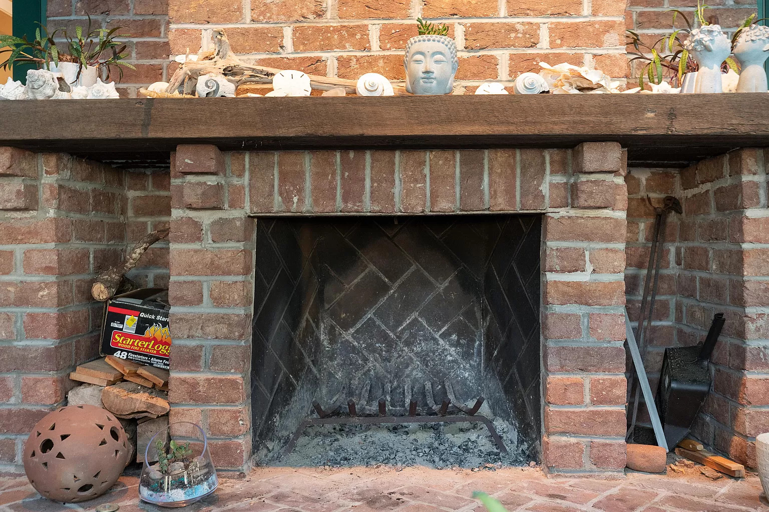 Fireplaces
