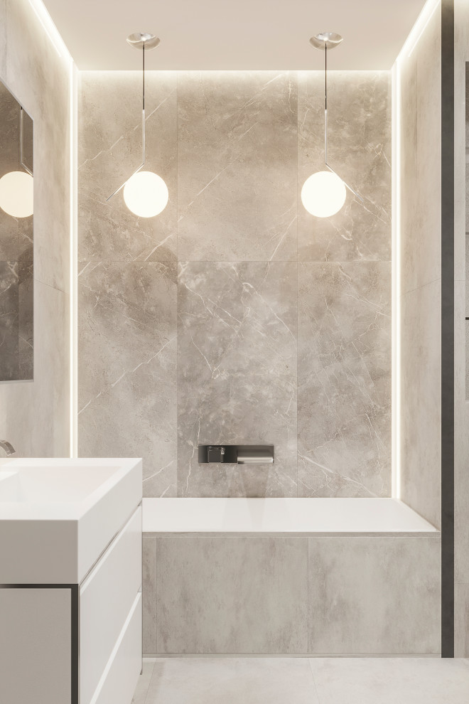 Квартира 79,5 м², Малая Митрофаньевская ул., д.5