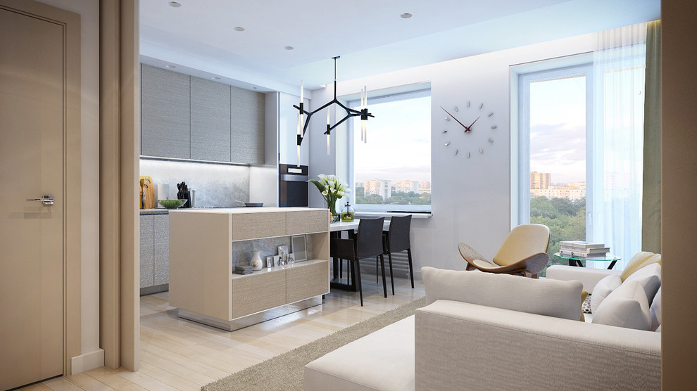 Квартира в ЖК Сосны 62м2