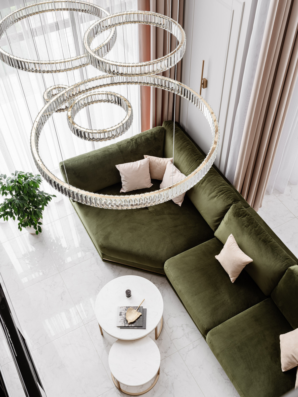 Дизайн интерьера дома