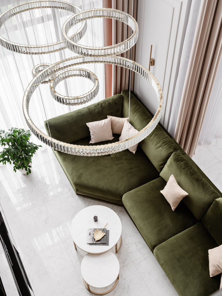 Дизайн интерьера дома