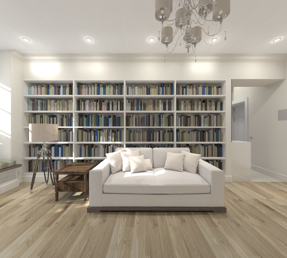 Квартира на Фрунзенской набережной