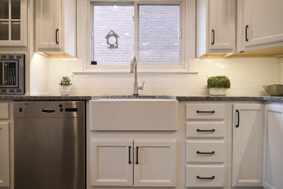 It’s All About the Stove - Modern - Kitchen - Baltimore - by O'Hanlon
