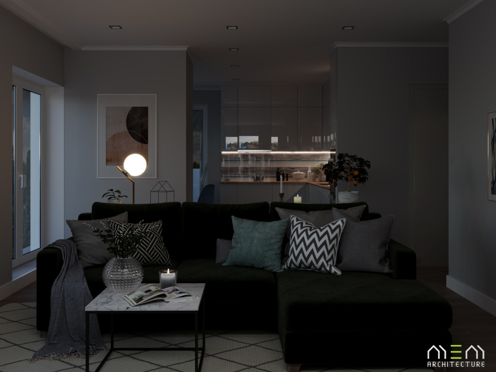 UP-квартал Римский