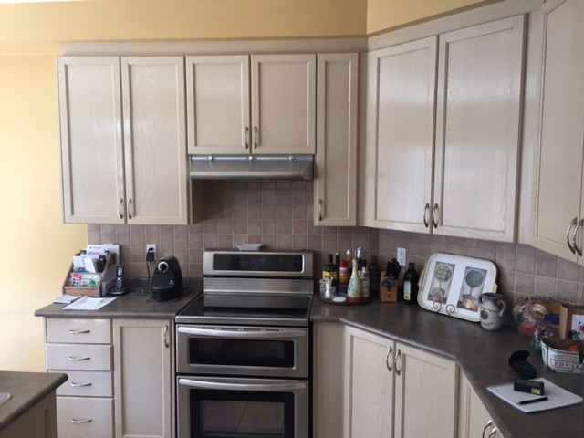 Main Floor Renovation Vaughan Feb 2017 - Open Concept - double sized kitchen