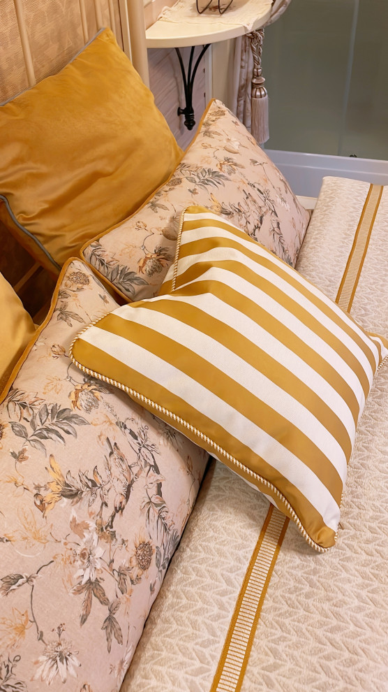 Спальня в гостевом домике