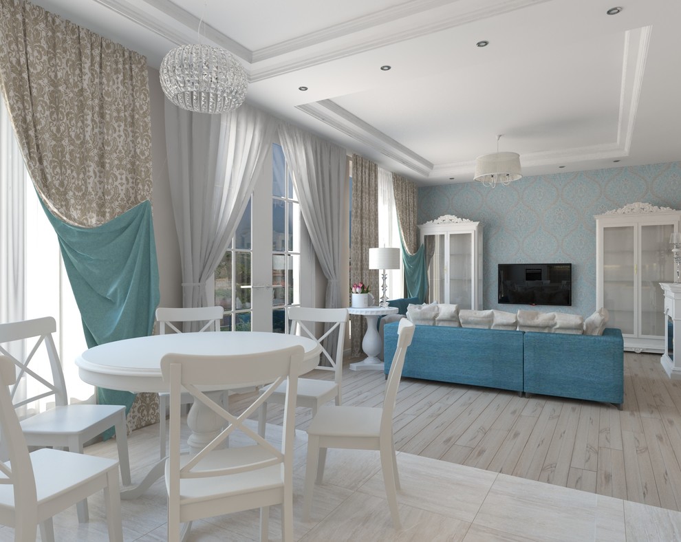 Студия 36 кв.м..