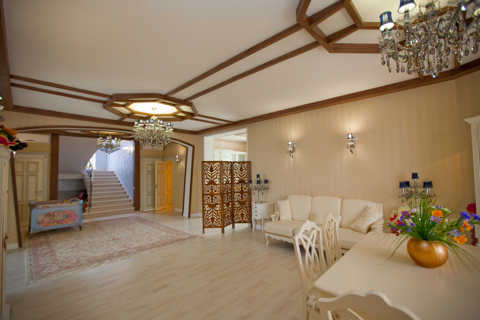 Частный дом 450 м2