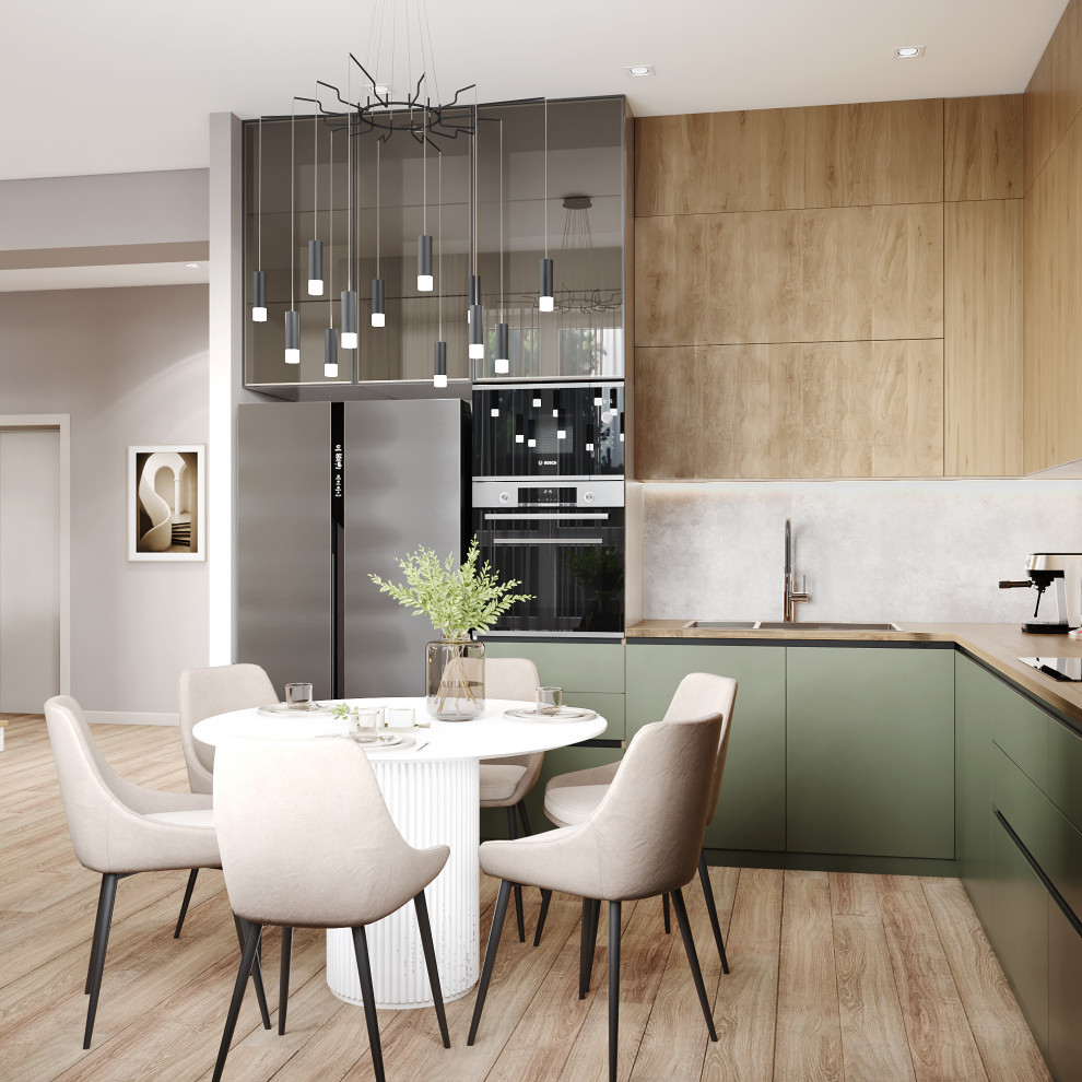 Дизайн частного дома в Туле