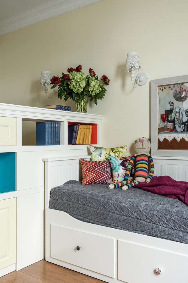 Новый проект