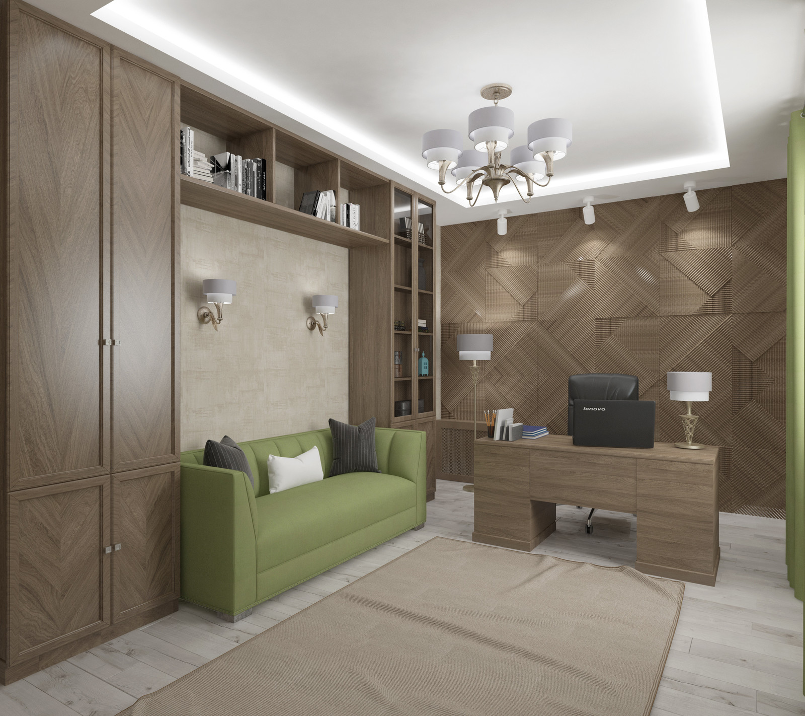 Дом в с.Сырское.