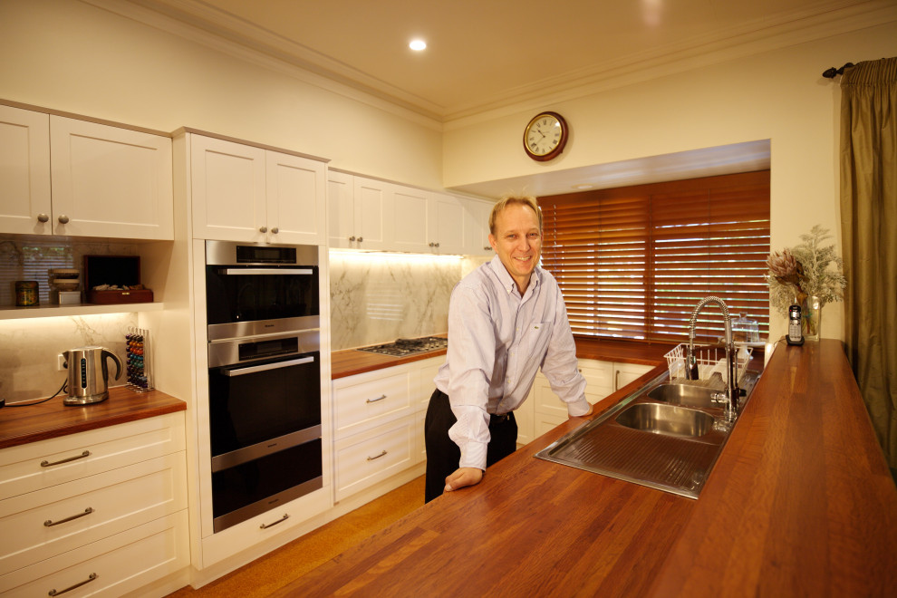 Dalkeith Joyce Shaker Style Perth by Joyce Kitchens Houzz