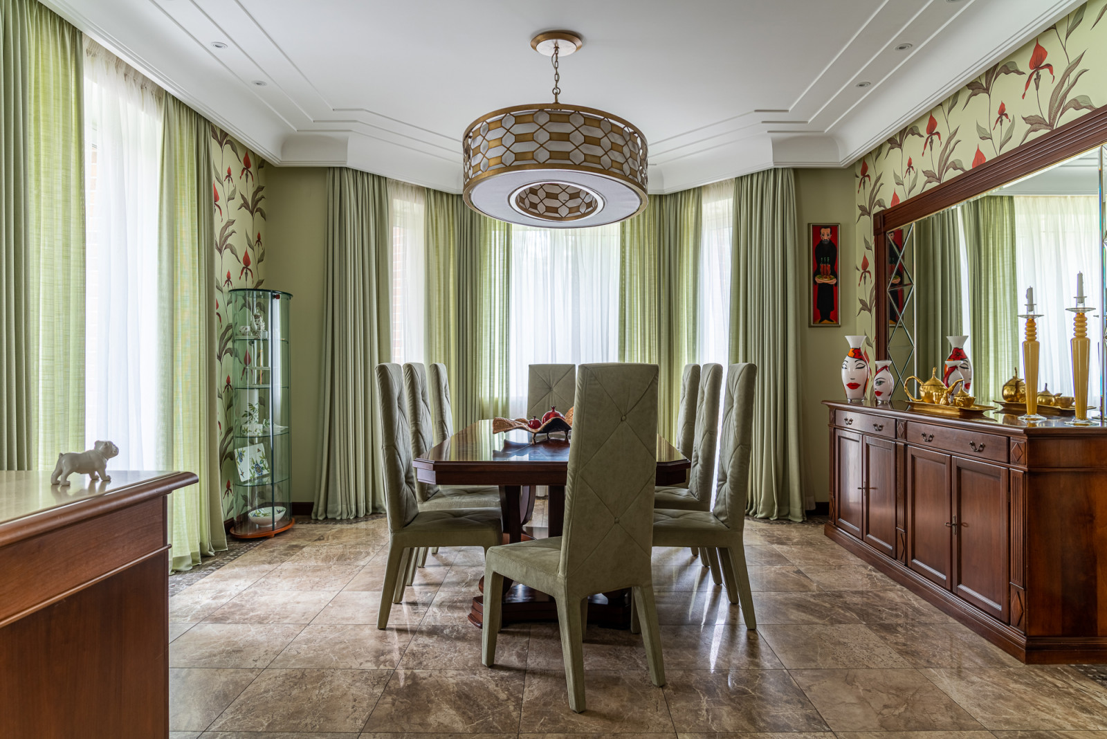 Загородный дом в Санкт-Петербурге