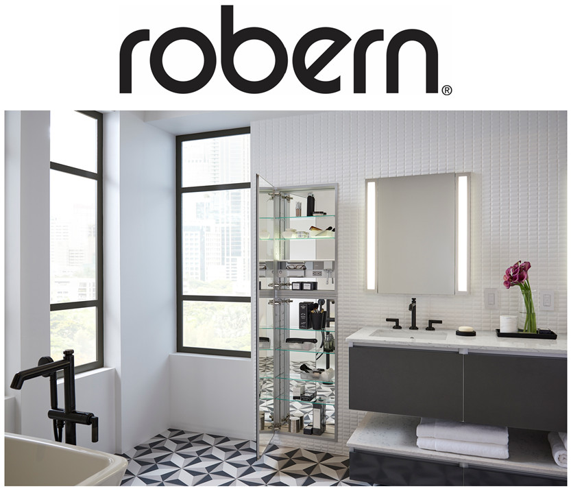 Robern Medicine Cabinets