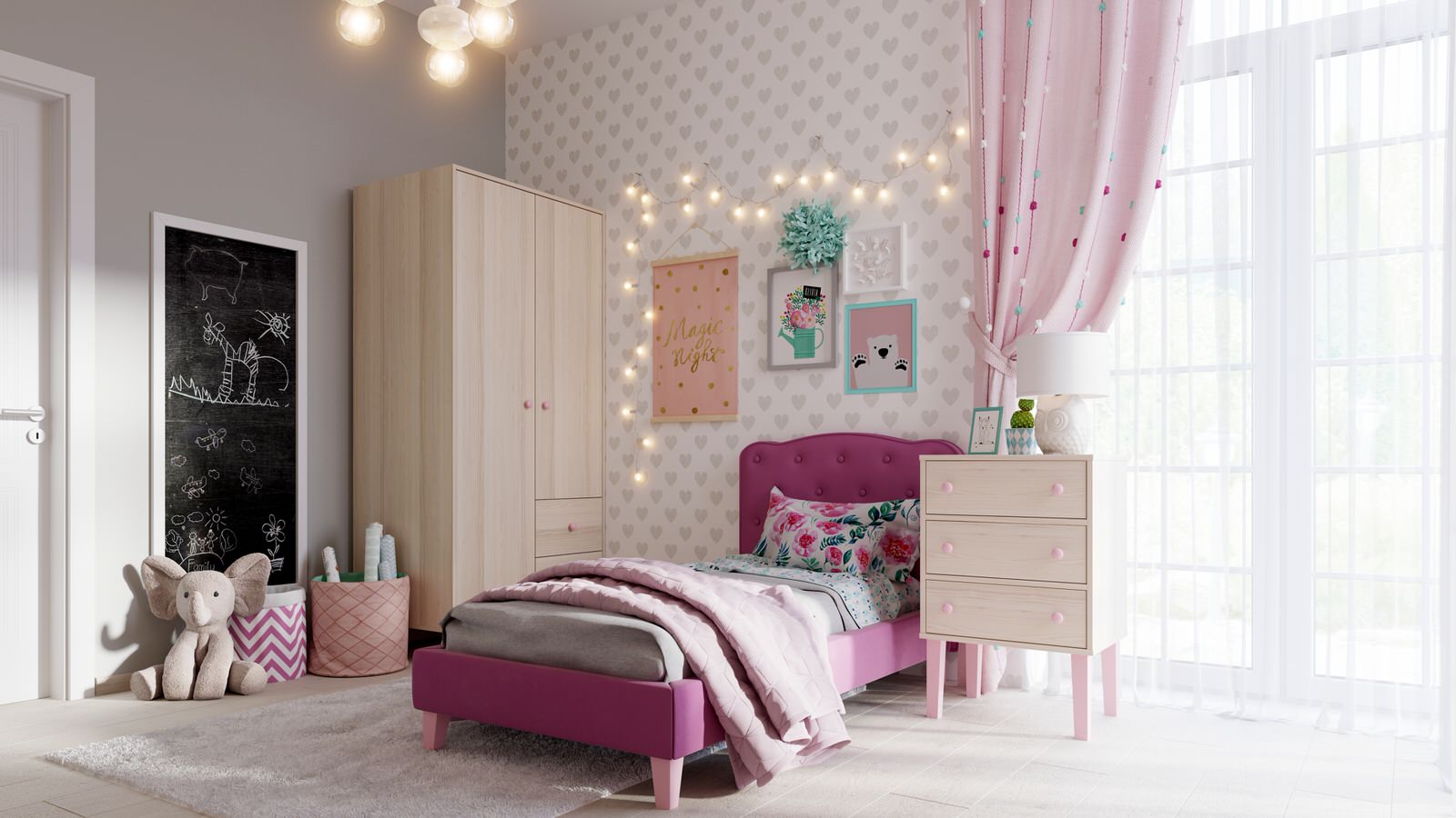 Детская Candy