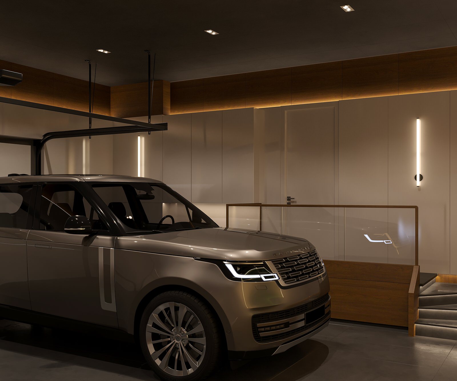 Дом в поселке «Петрово-Дальнее», 350 м²