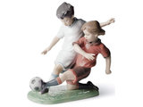 Lladro The Art of Movement Figurine