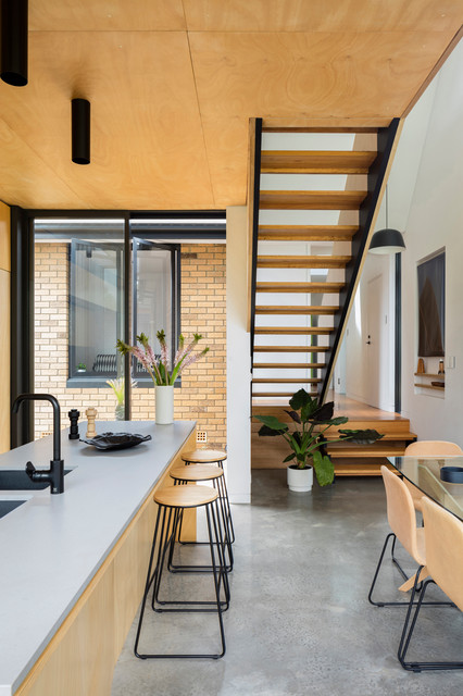 Binary House modern-matplats