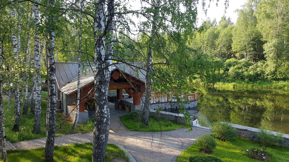 Летняя кухня