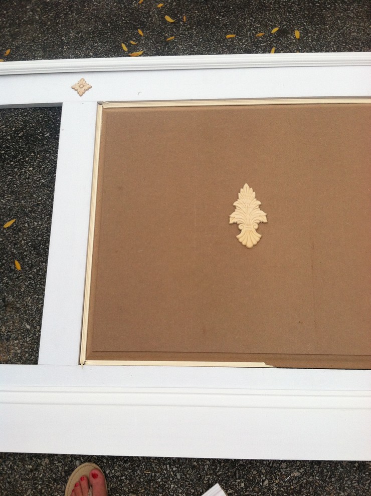 Custom Trim and Panel System