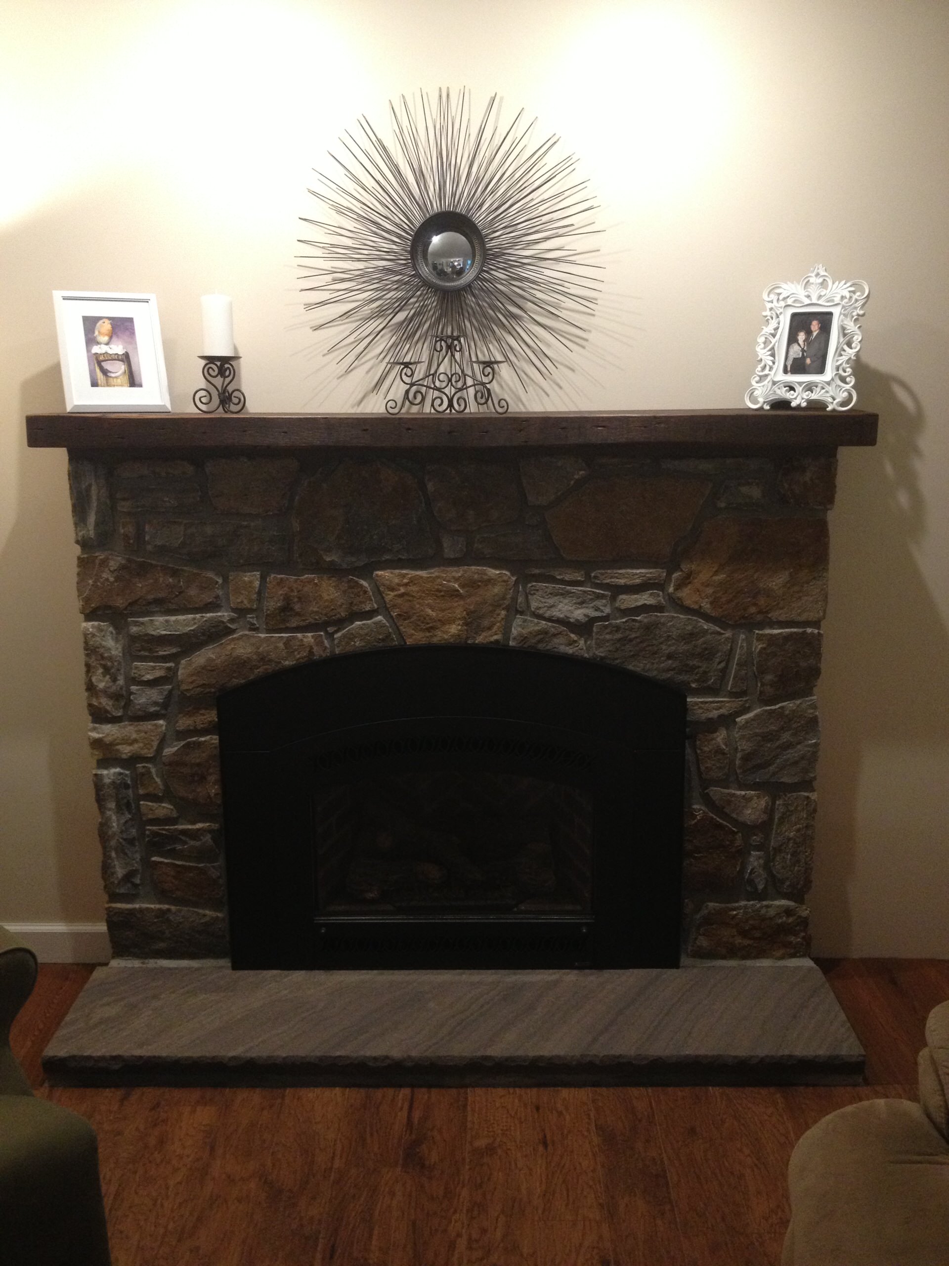Fireplaces & Chimneys