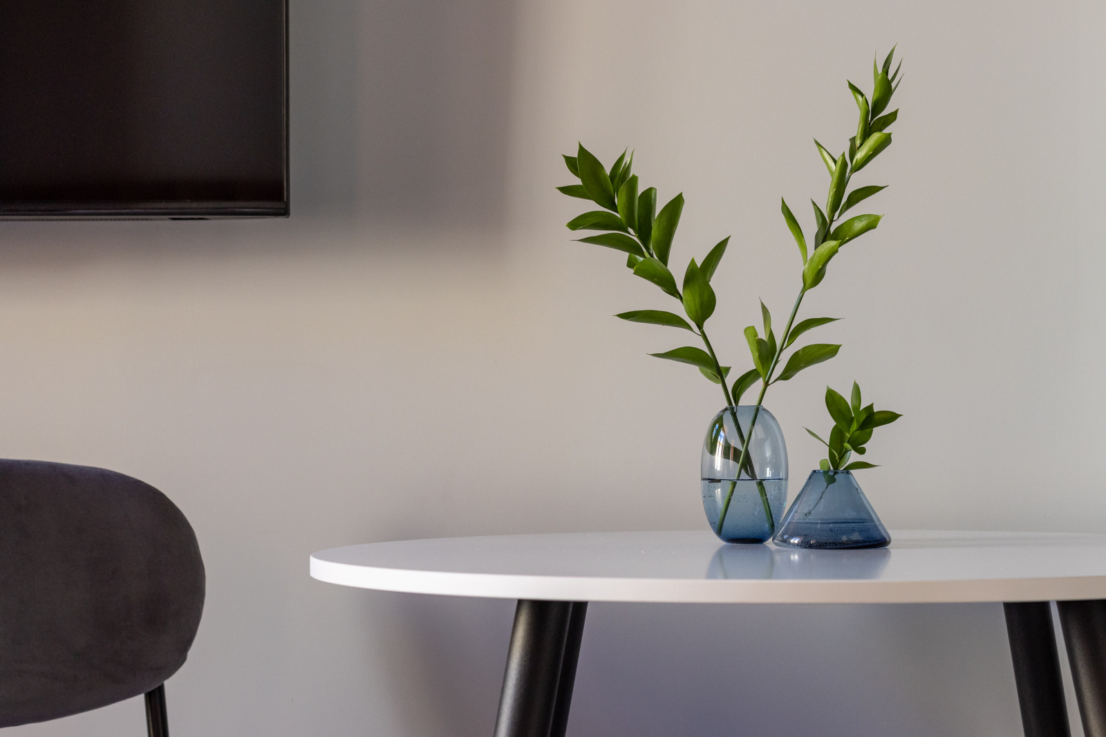 Студия в дореволюционном доме