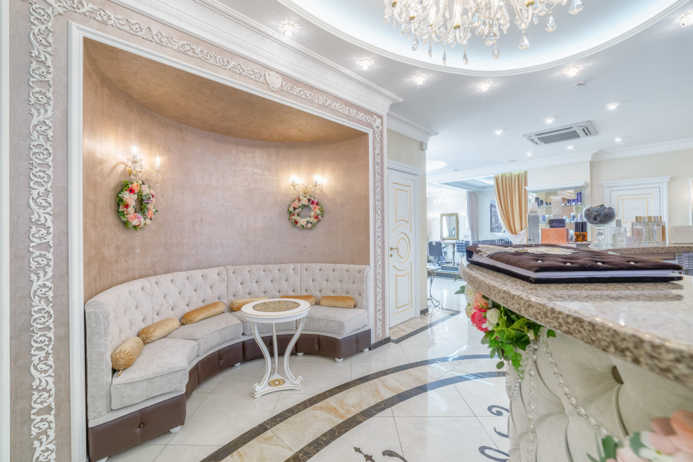 Студия красоты и украшений "Time Deluxe"