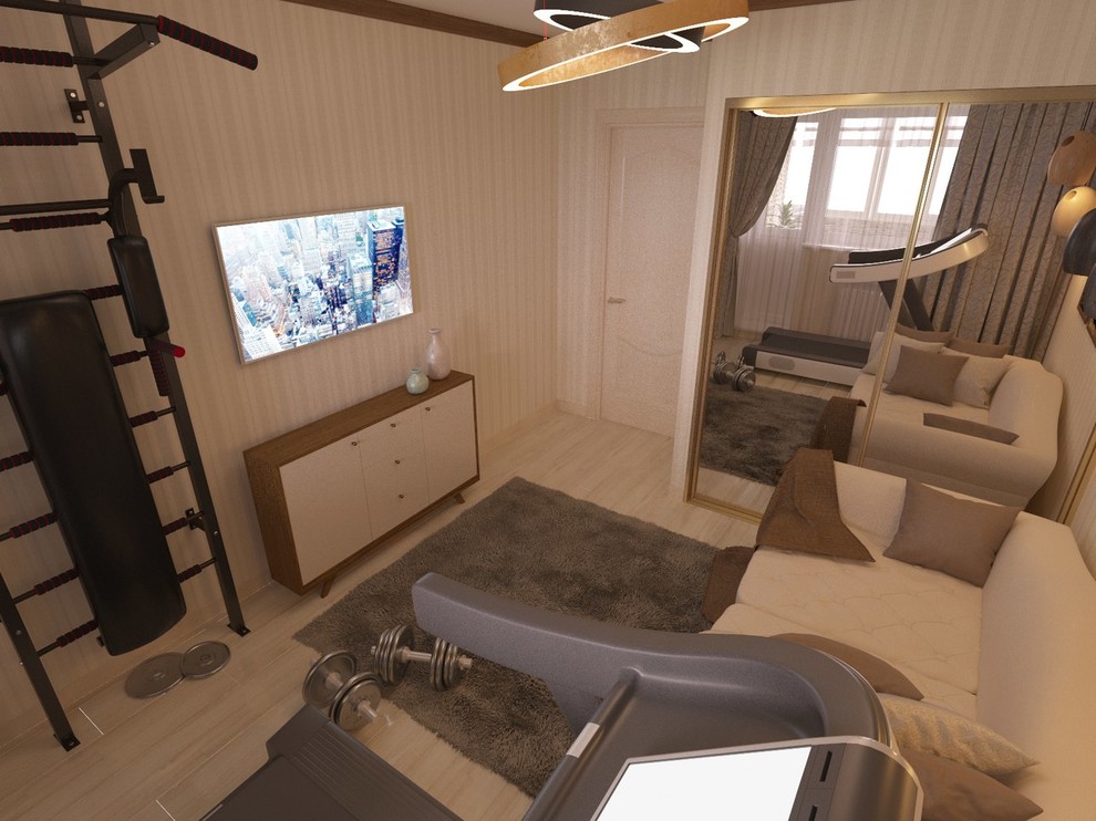 Квартира по ул. Чистопольская