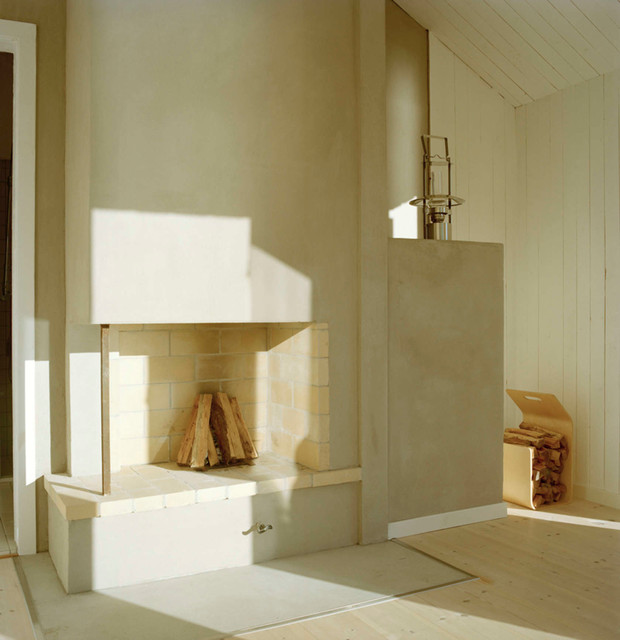 Sauna skandinavisk-dagligstue