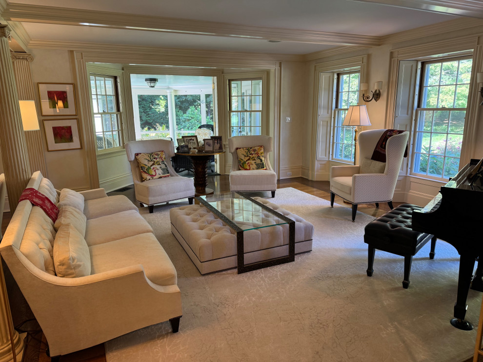 Wayland Historic Restoration