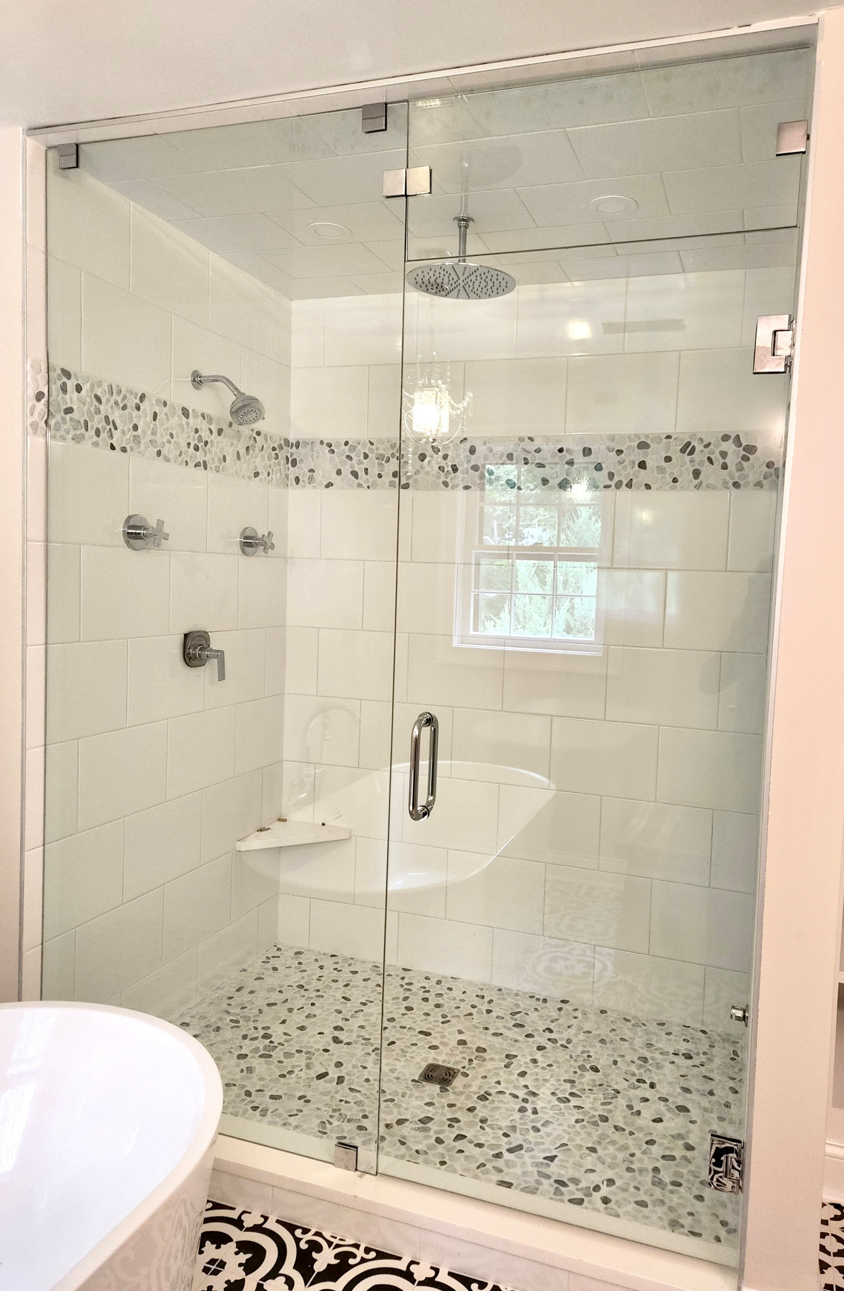 Walk in Showers