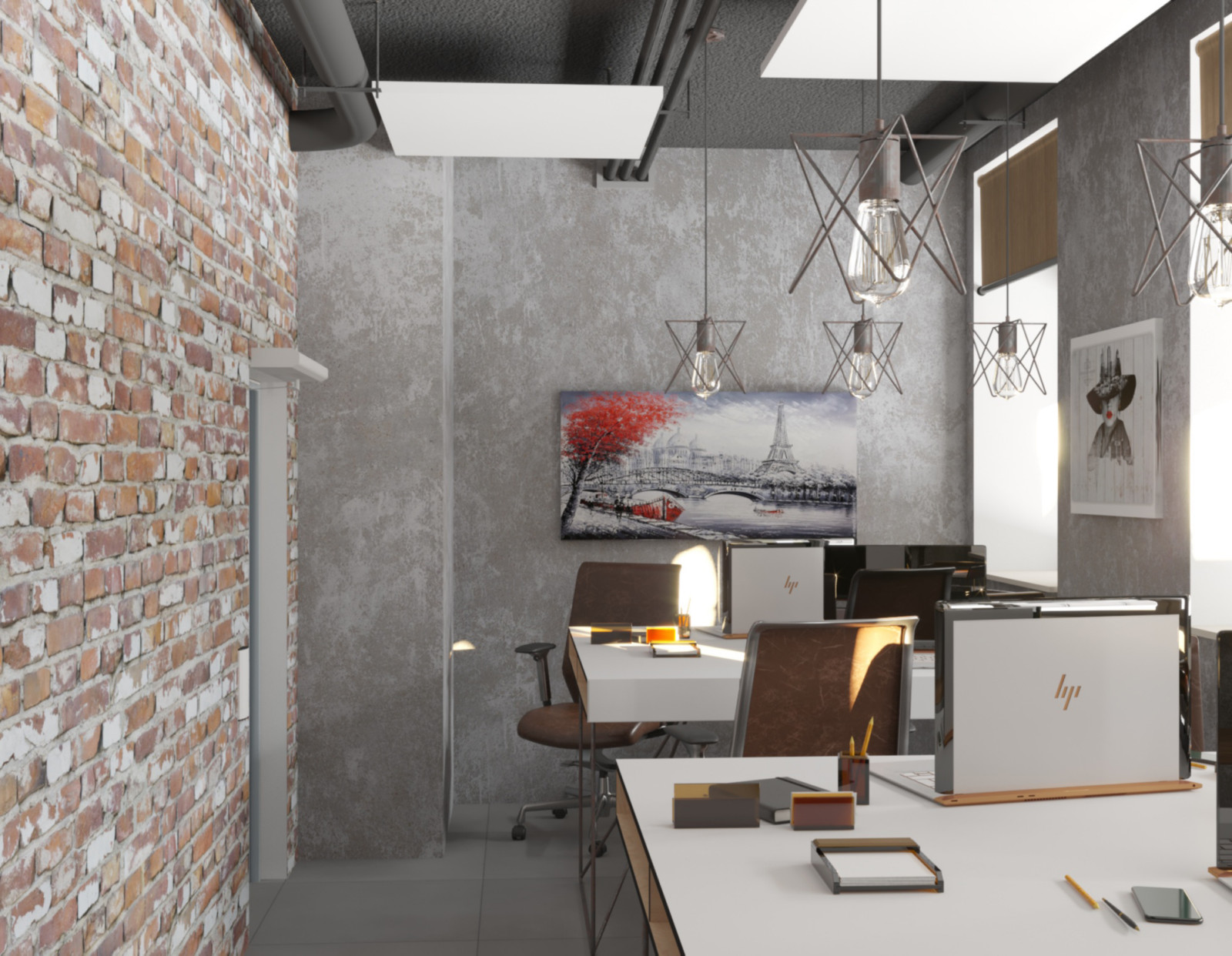 Офисы БЦ 11-я Красноармейская