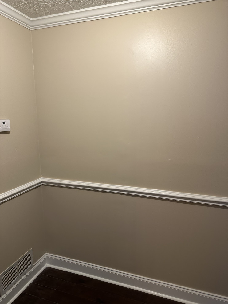 Weldon Master Bath and Closet