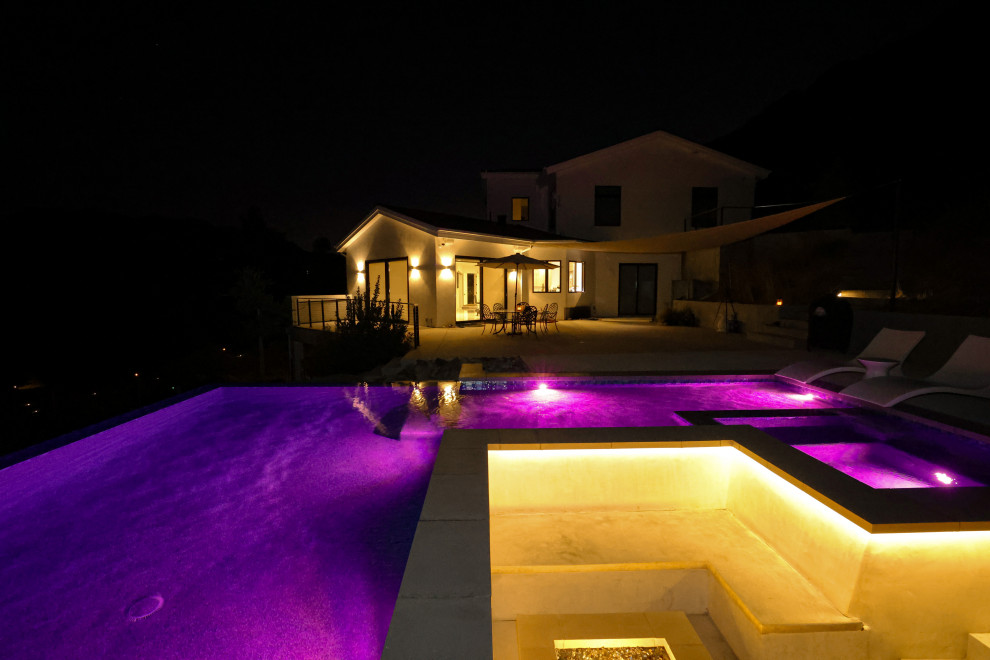 Agoura Hills New Build - Lobo Canyon