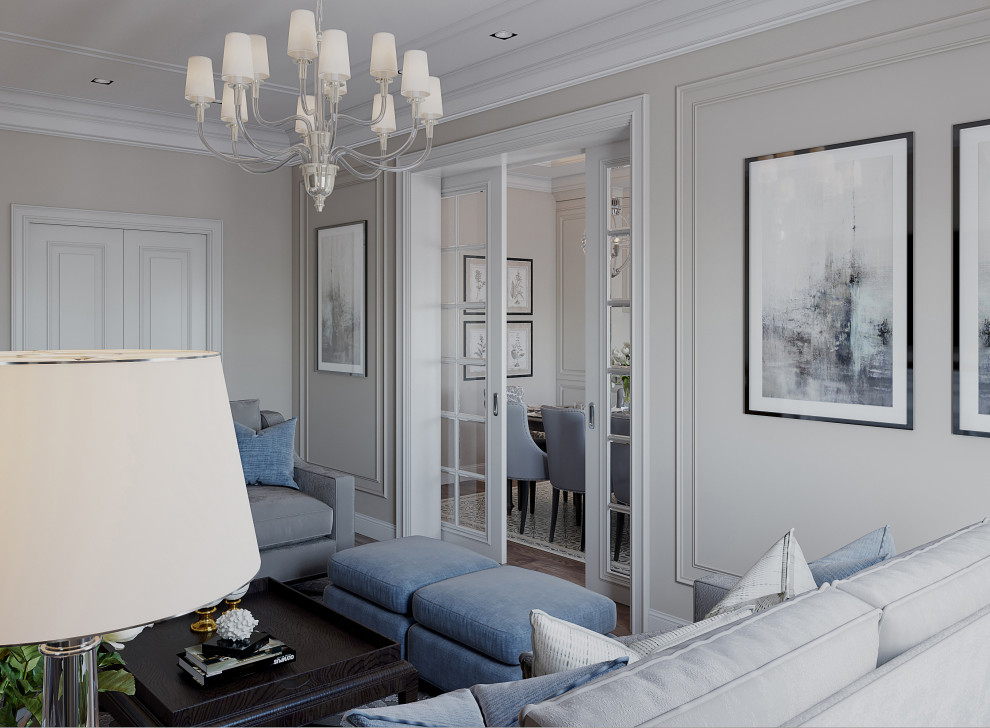 Загородный дом. ЖК "Гармония"