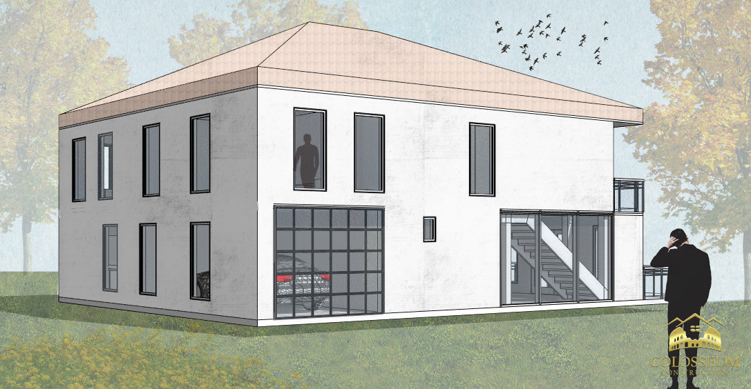 Custom Home Remodel Design
