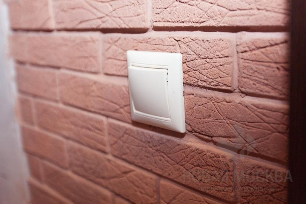 Ремонт однокомнатной квартиры 32 кв.м. в ЖК «Гарден Парк Эдальго»