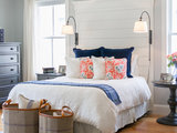 Beach Style Bedroom by The Good Home - Interiors & Design